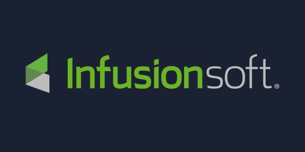 las-mejores-herramientas-de-inboud-marketing-de-bajo-costo-logo-infusion-soft-fondo-gris-servisoftcorp.com