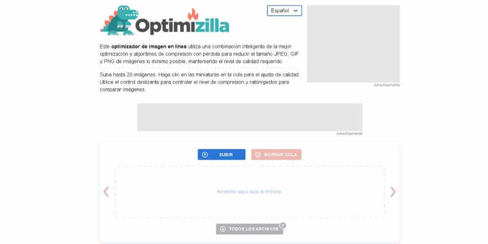 mejores-herramientas-online-para-optimizar-imagenes-optimizilla.io-servisoftcorp.com