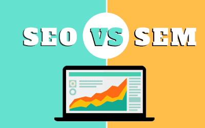 Cuáles son las diferencias entre SEO y SEM ¿Cuál es mejor?