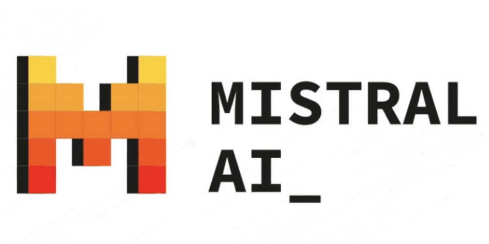 Mistral AI-nuevo-modelo-de-IA-que-podria-superar-a-todos-menos-a-GPT-4-mistral-AI-logo-servisoftcorp.com
