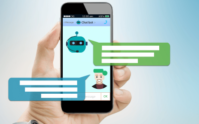Chatbots con IA: ¿Cómo pueden disminuir los gastos operativos de tu empresa?