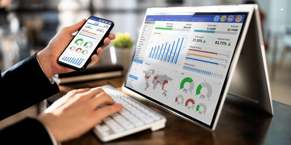 Estrategia de medición y análisis para mejorar campañas de marketing

