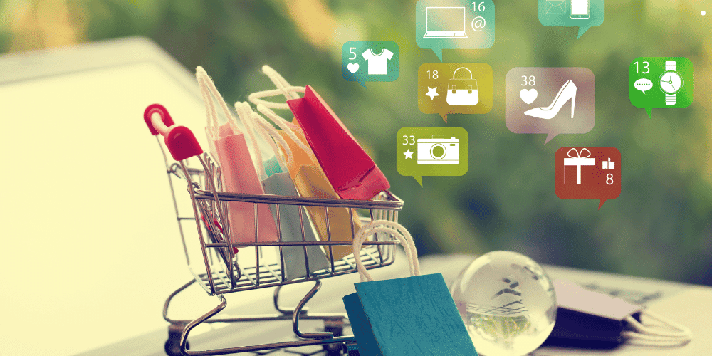 Recordatorios de carrito abandonado gracias a la estrategia con datos del historial de conversaciones