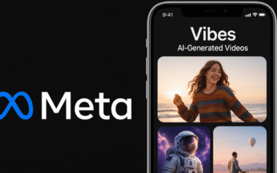 TikTok con IA: Meta lanza la app Vibes en España