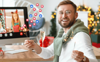 Marketing navideño: 10 Estrategias crear campañas de redes sociales exitosas y rentables