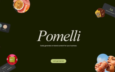 Photoshoot en Pomelli: Estrenamos la función de IA para e-commerce