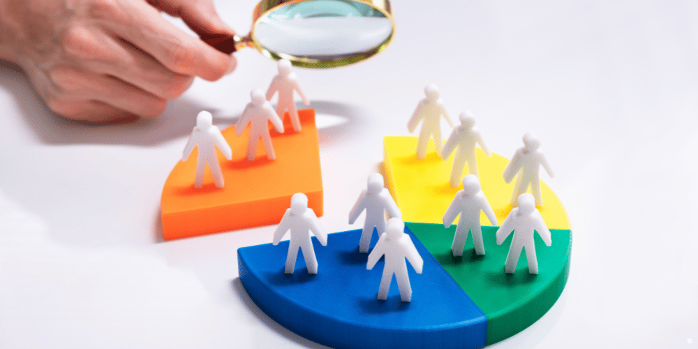 Errores de marketing no segmentar correctamente a la audiencia