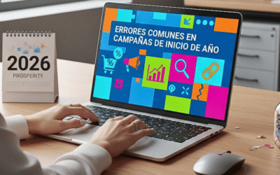 5 Errores de marketing en campañas de inicio de año y estrategias para evitarlos