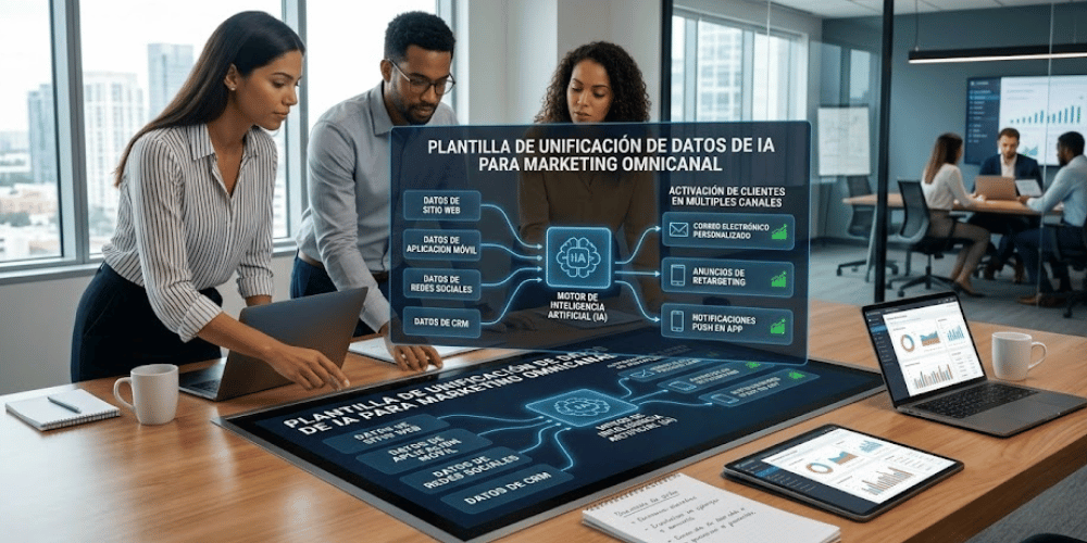 Herramientas de IA para marketing