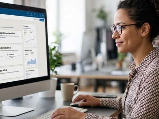 Herramientas LinkedIn con IA: Crea campañas que venden en minutos, no en días Herramientas LinkedIn con IA: Crea campañas que venden en minutos, no en días