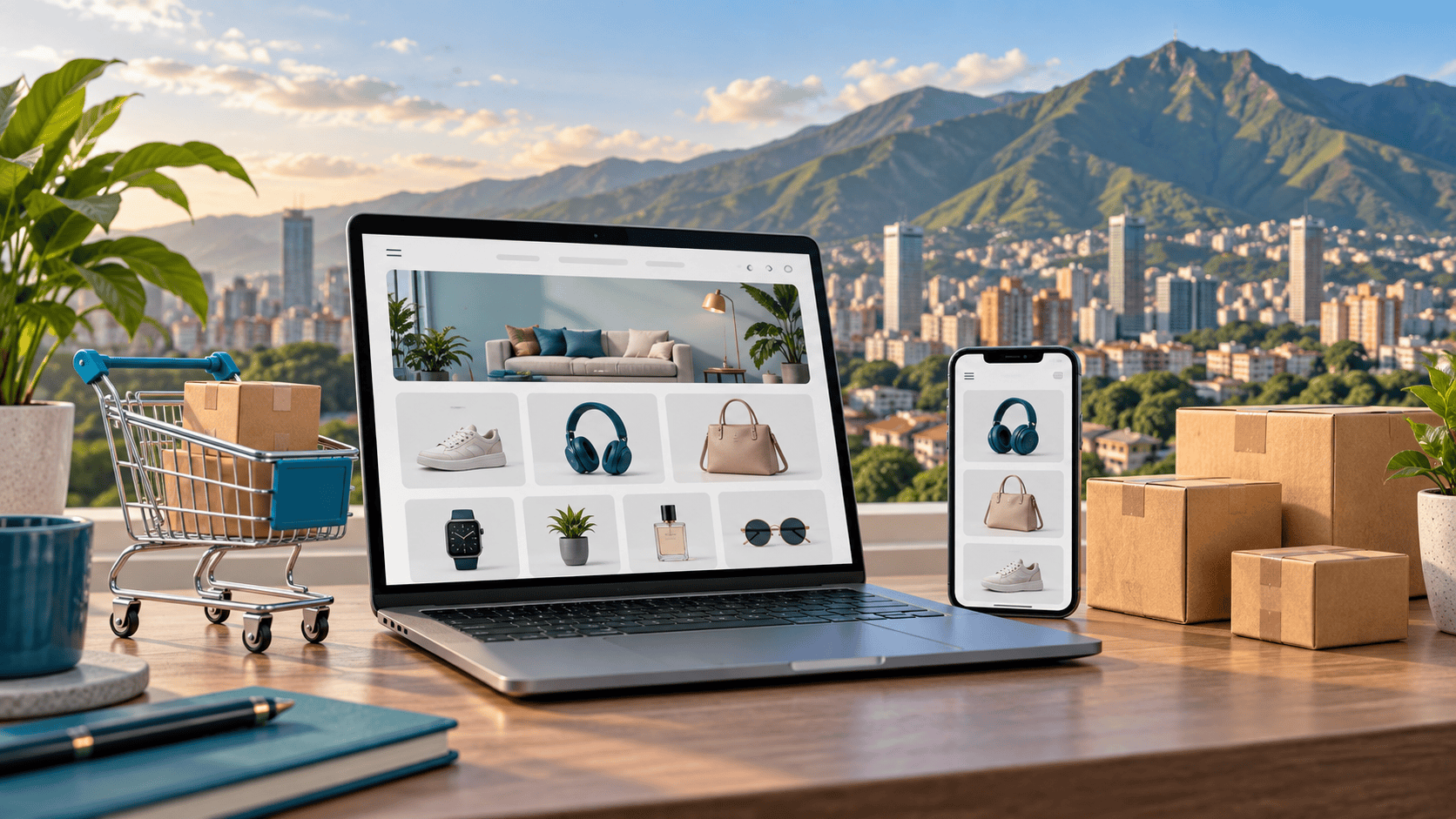 Marketing para tiendas online en Venezuela: 5 estrategias para vender mejor Marketing para tiendas online en Venezuela: 5 estrategias para vender mejor